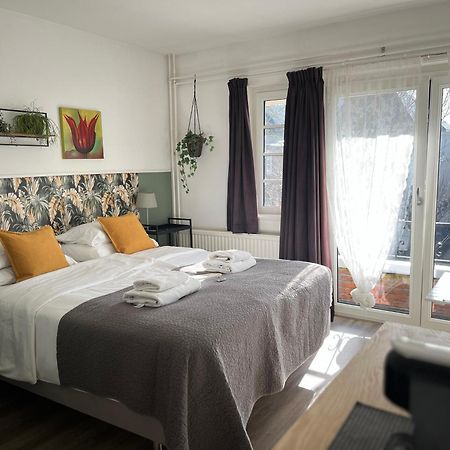 Bed & Breakfast Hotel زاندفورت المظهر الخارجي الصورة