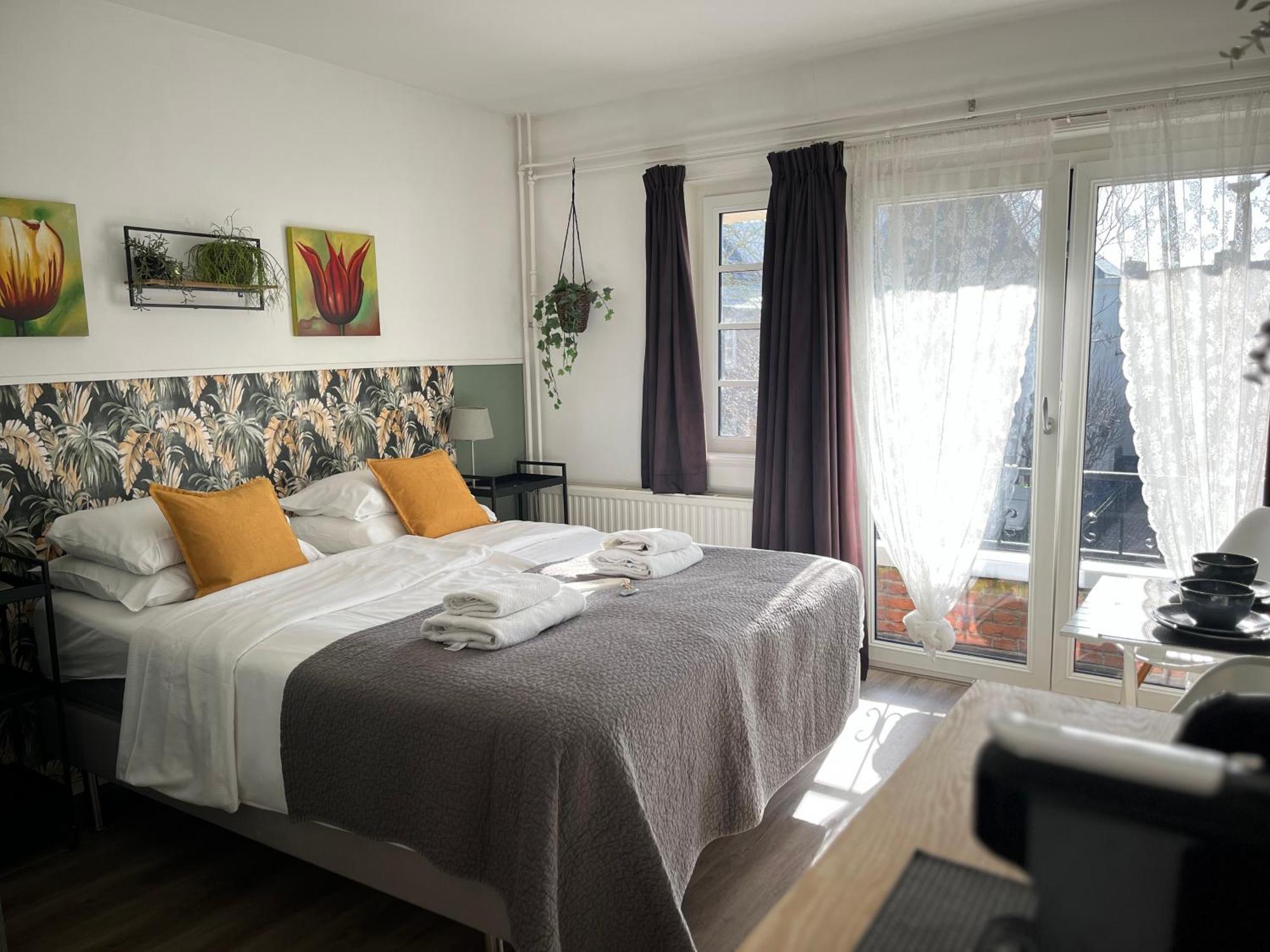 Bed & Breakfast Hotel زاندفورت المظهر الخارجي الصورة
