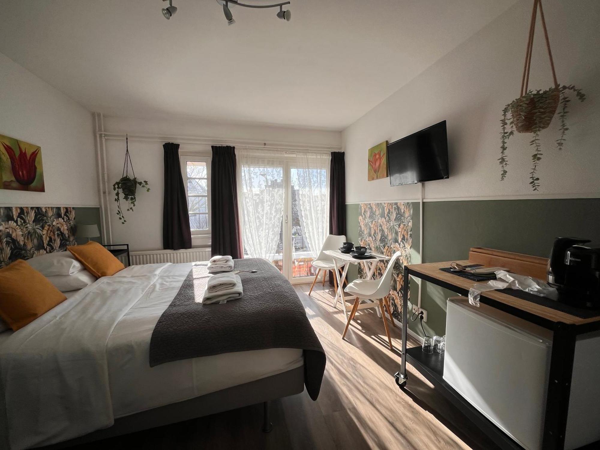 Bed & Breakfast Hotel زاندفورت المظهر الخارجي الصورة