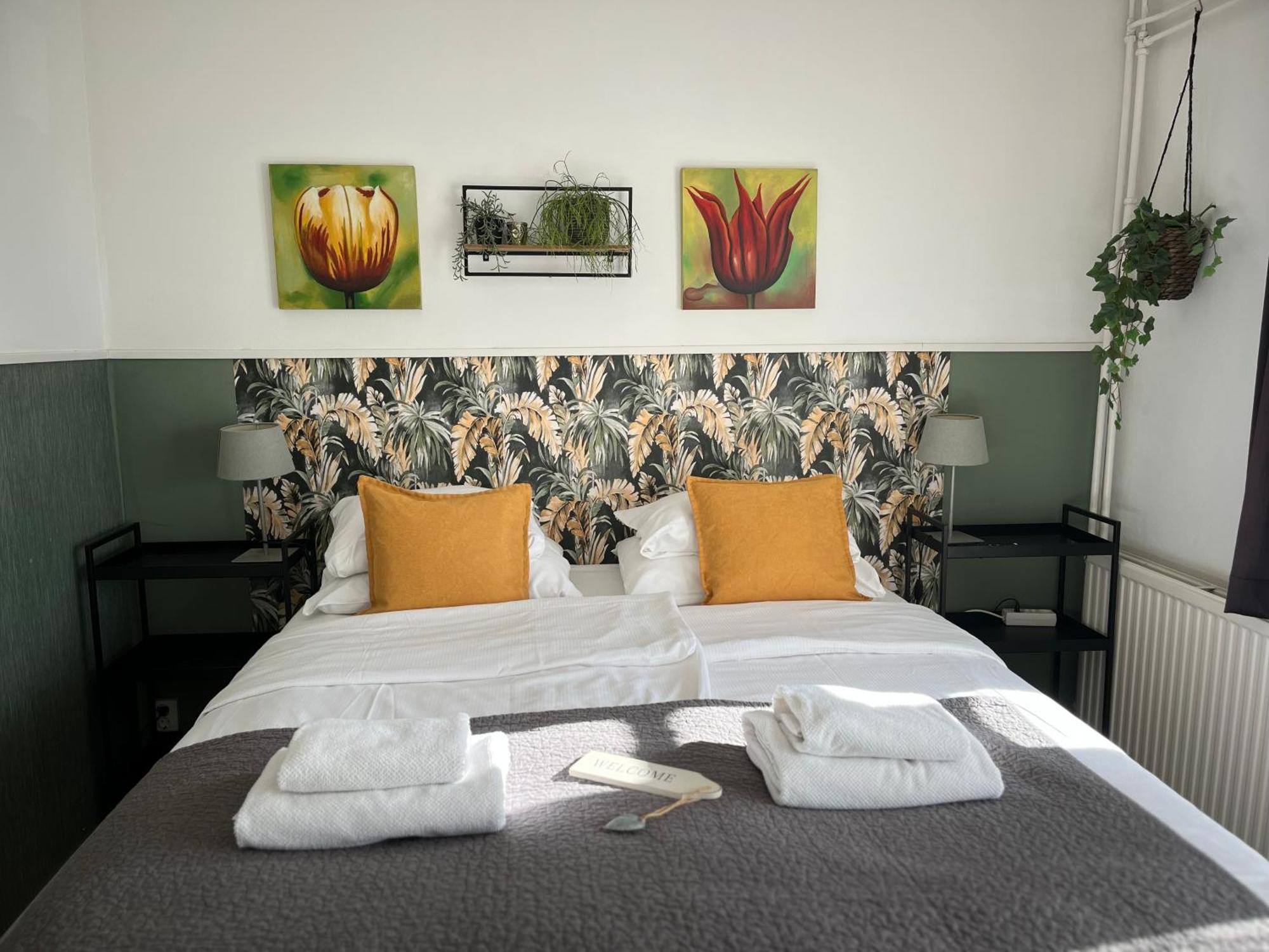 Bed & Breakfast Hotel زاندفورت المظهر الخارجي الصورة