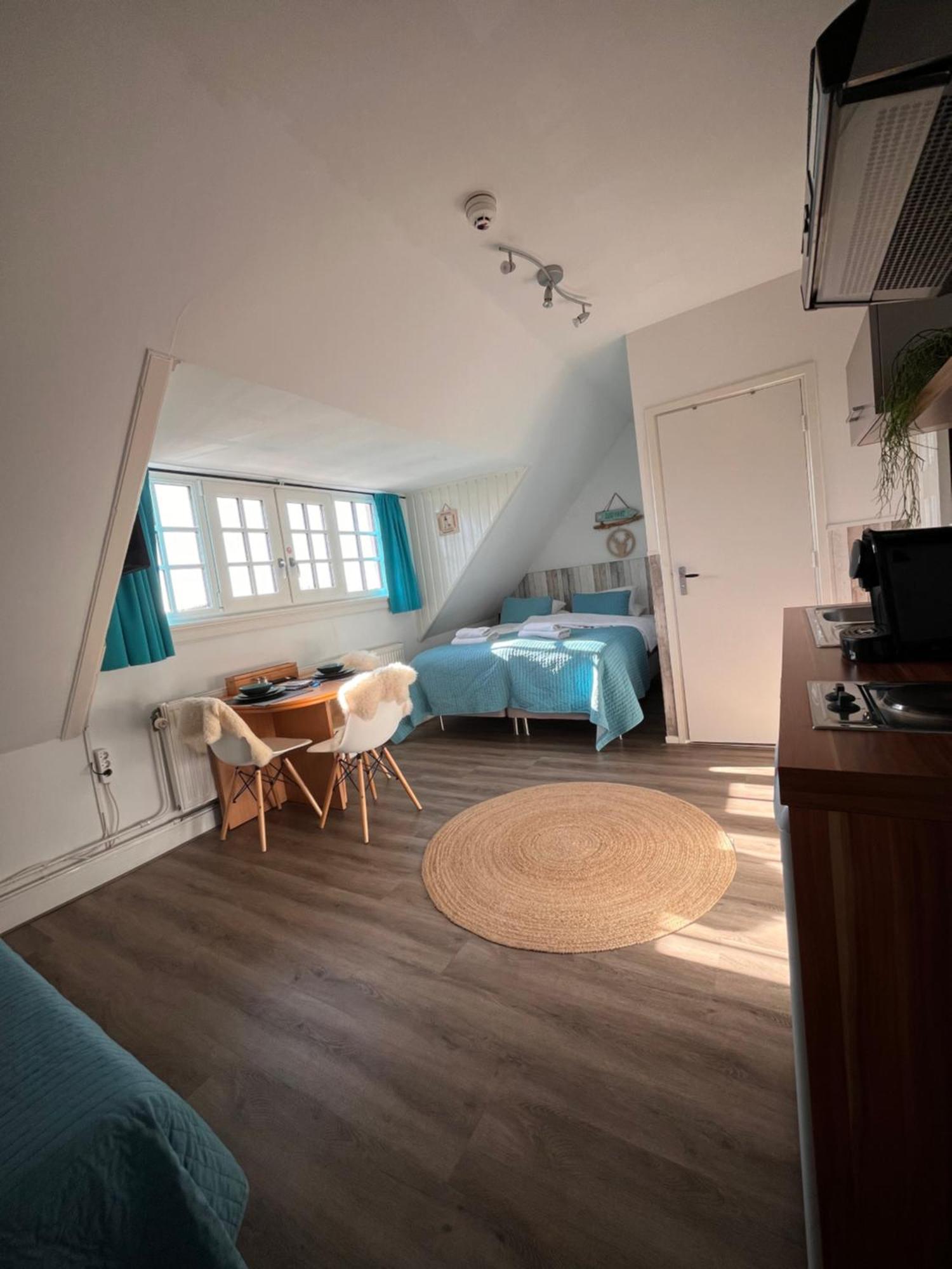Bed & Breakfast Hotel زاندفورت المظهر الخارجي الصورة