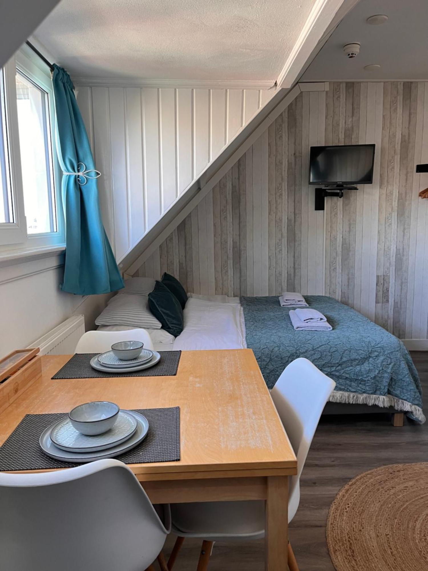 Bed & Breakfast Hotel زاندفورت المظهر الخارجي الصورة