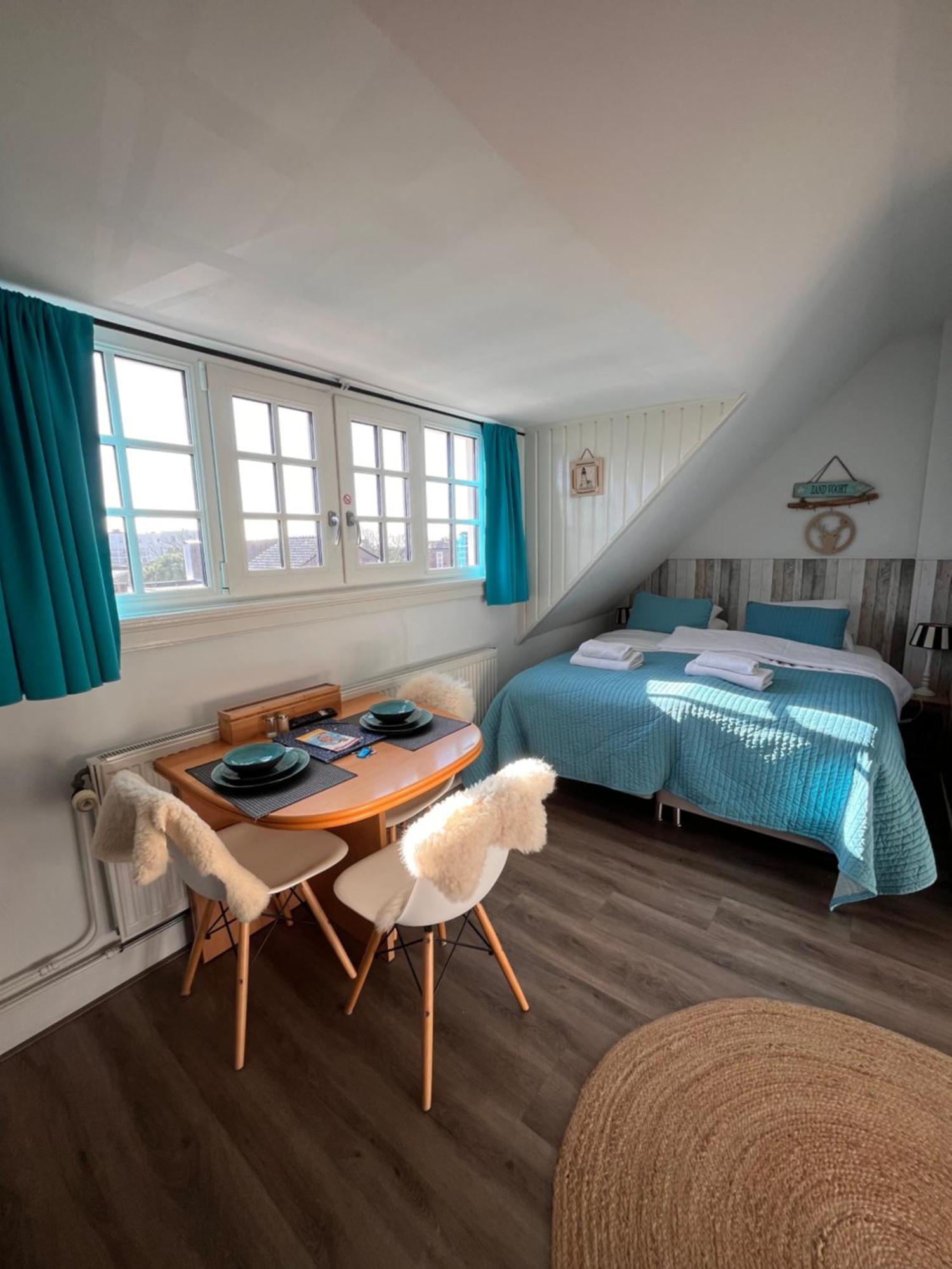 Bed & Breakfast Hotel زاندفورت المظهر الخارجي الصورة
