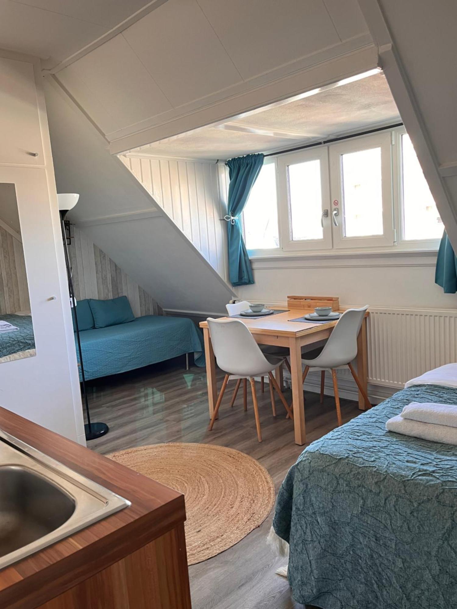 Bed & Breakfast Hotel زاندفورت المظهر الخارجي الصورة