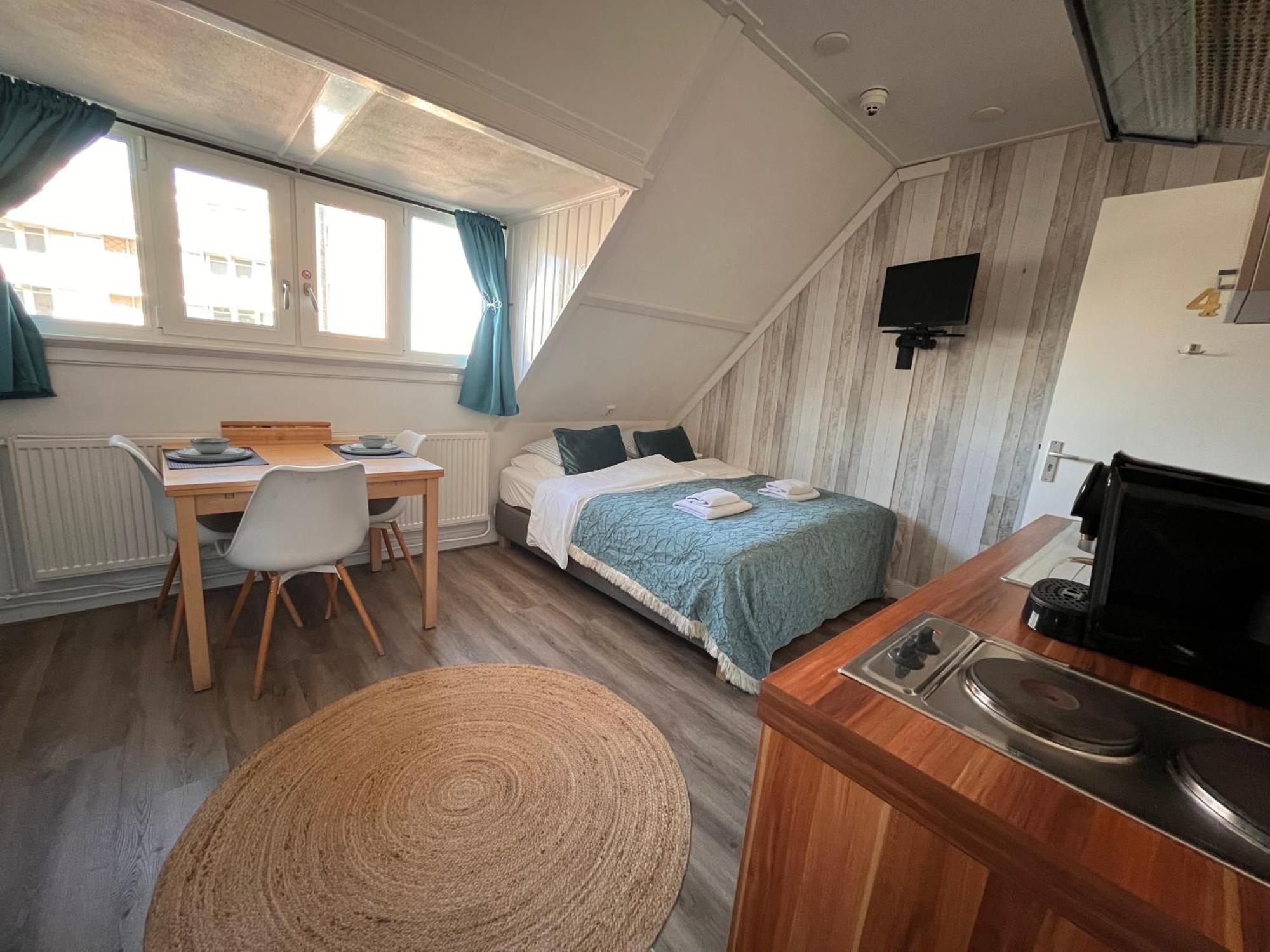 Bed & Breakfast Hotel زاندفورت المظهر الخارجي الصورة