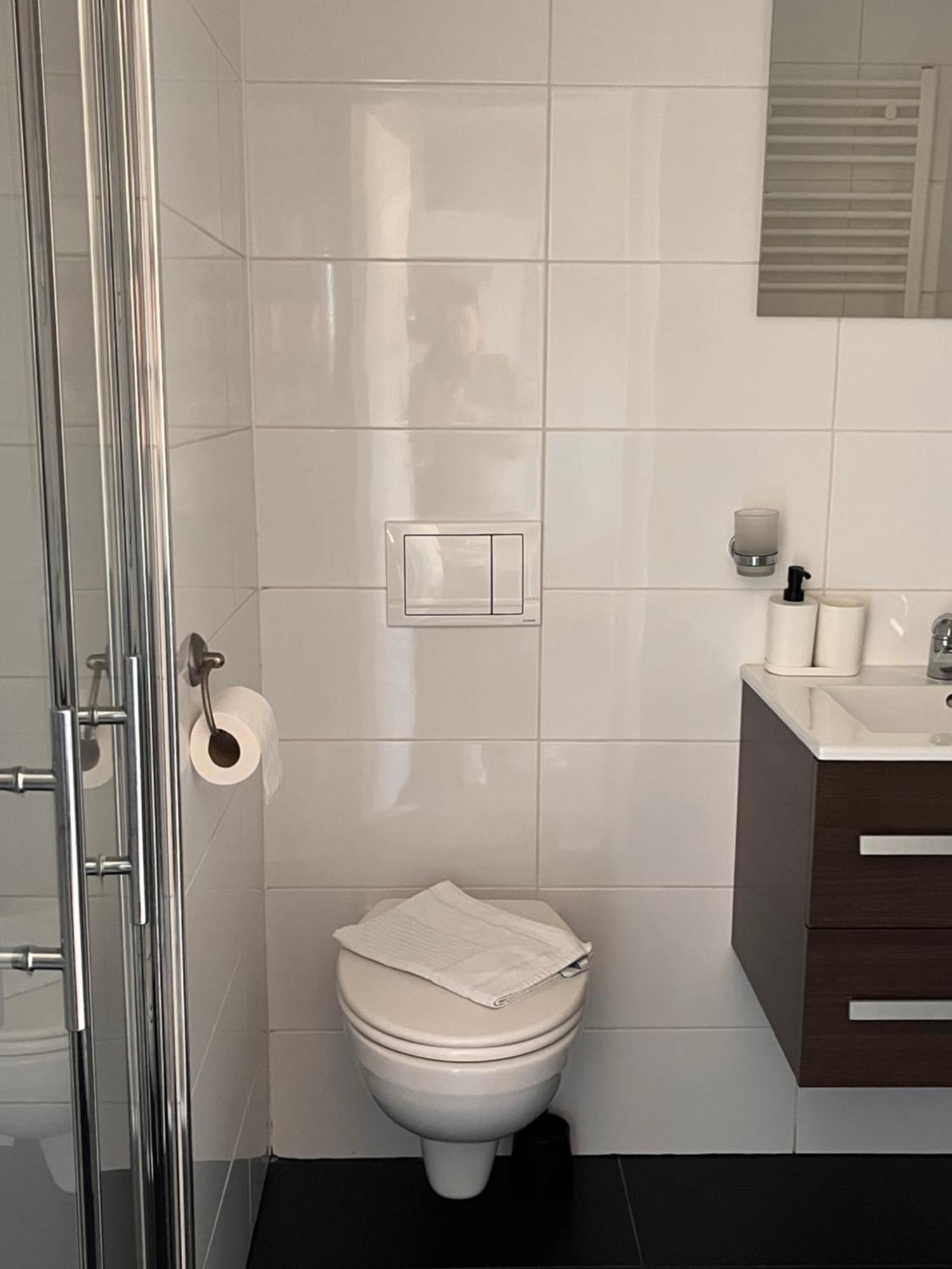 Bed & Breakfast Hotel زاندفورت المظهر الخارجي الصورة