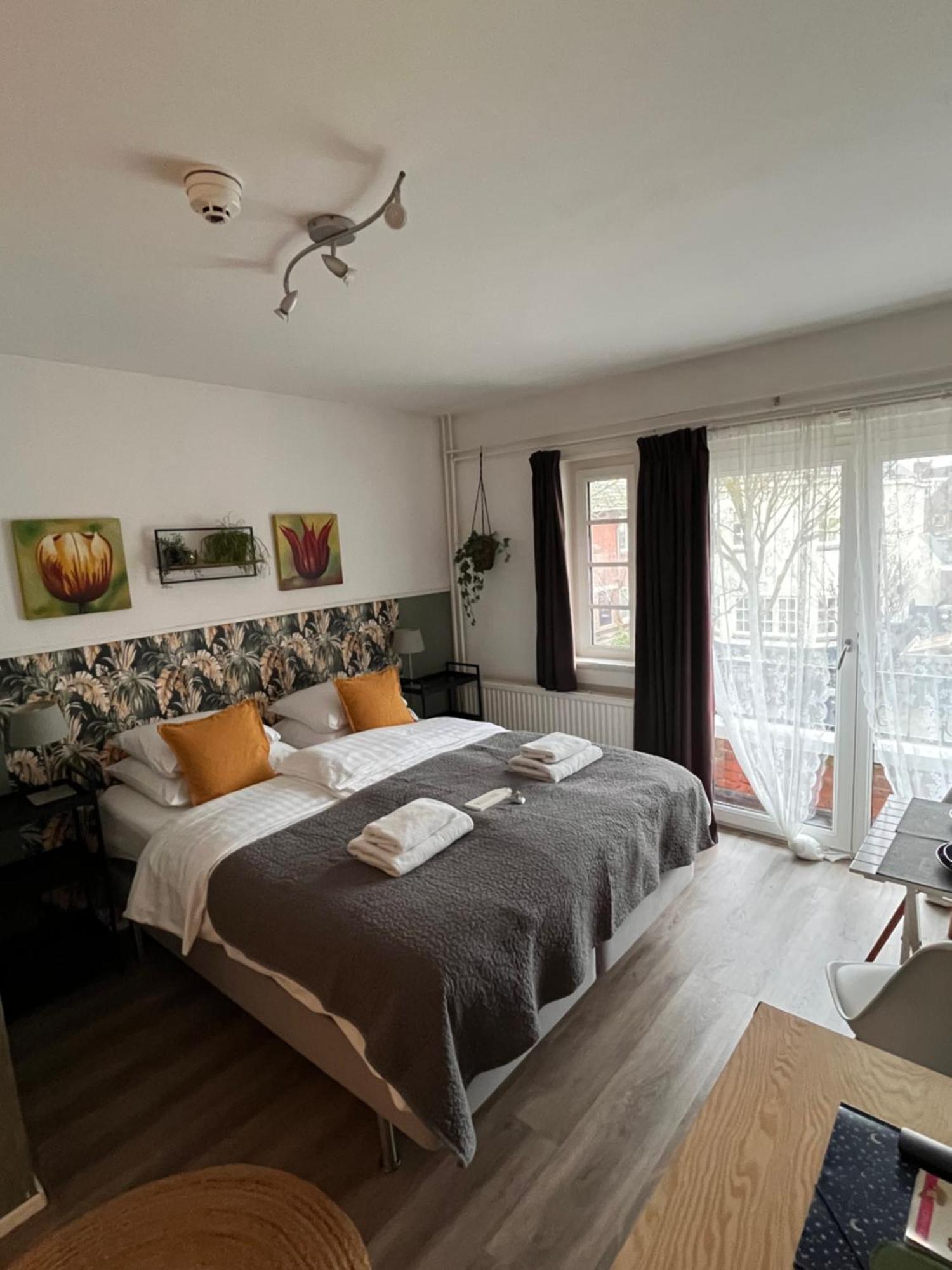 Bed & Breakfast Hotel زاندفورت المظهر الخارجي الصورة