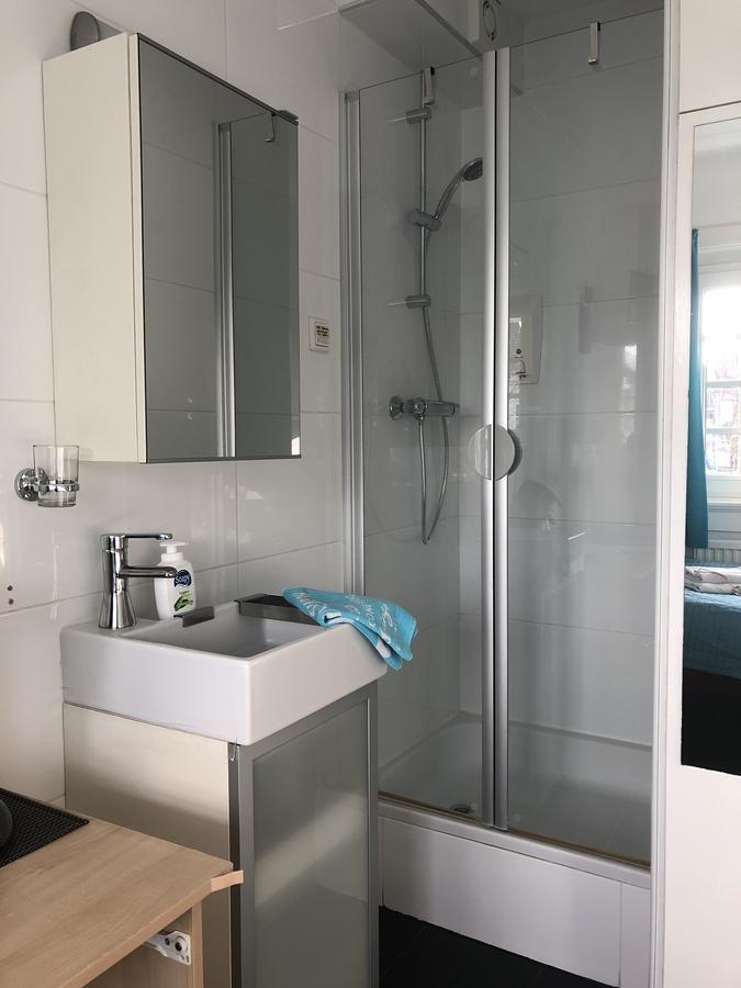 Bed & Breakfast Hotel زاندفورت المظهر الخارجي الصورة